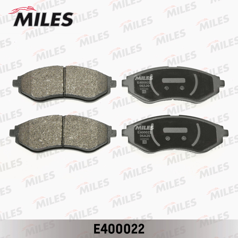 Купить запчасть MILES - E400022 