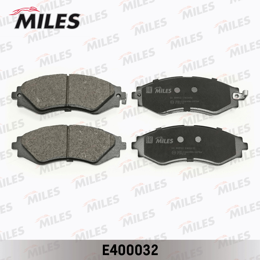 Купить запчасть MILES - E400032 
