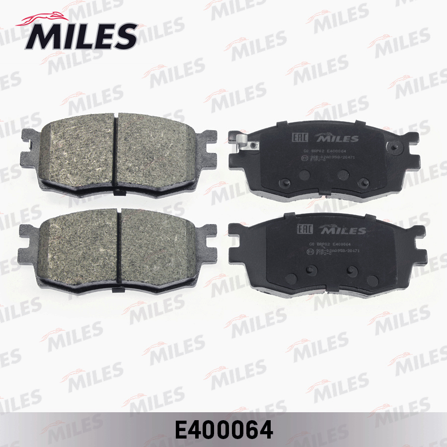 Купить запчасть MILES - E400064 