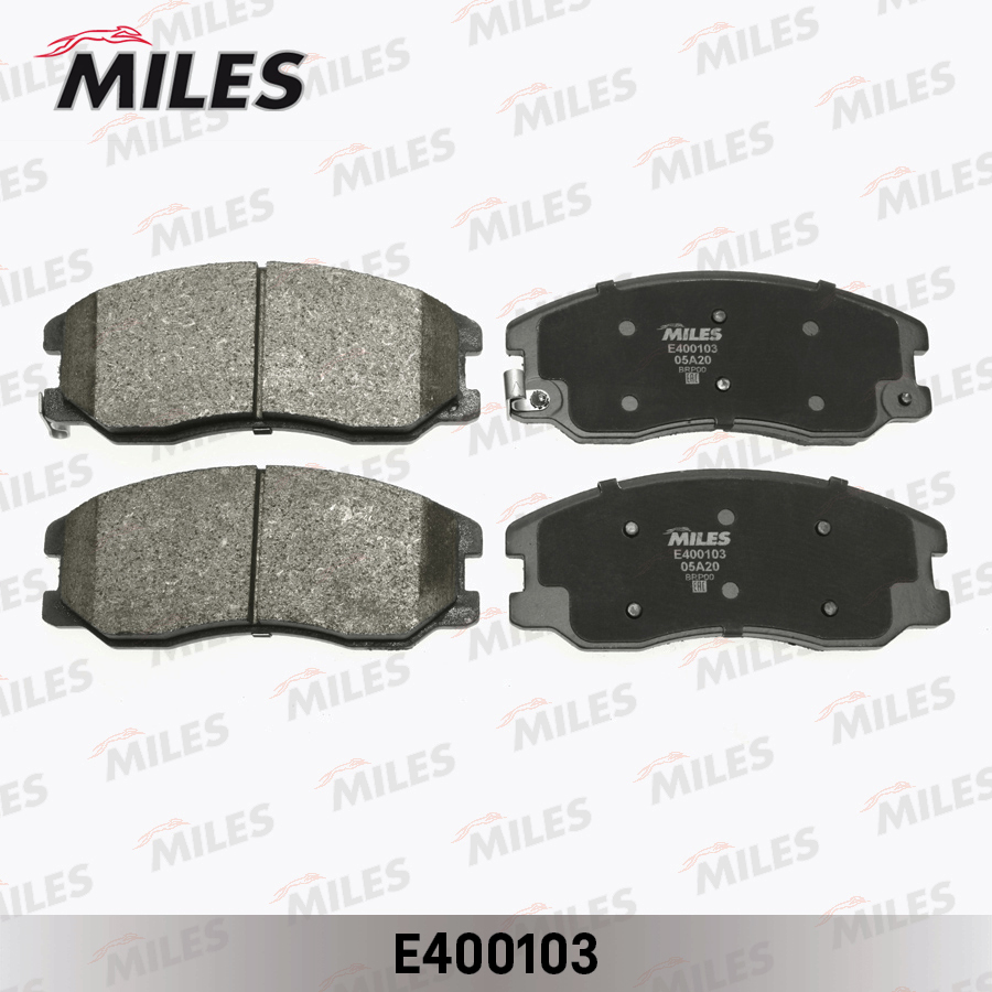 Купить запчасть MILES - E400103 