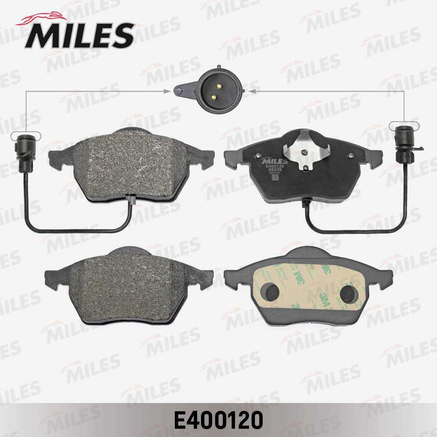 Купить запчасть MILES - E400120 