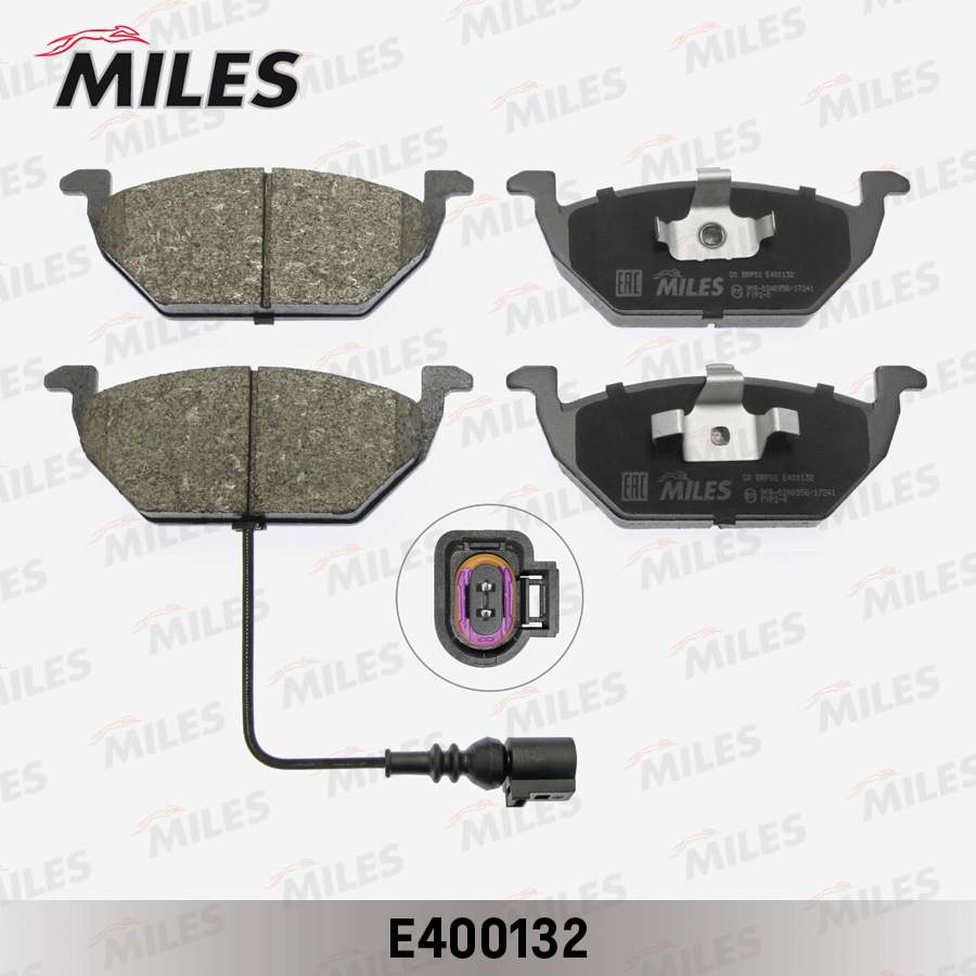 Купить запчасть MILES - E400132 