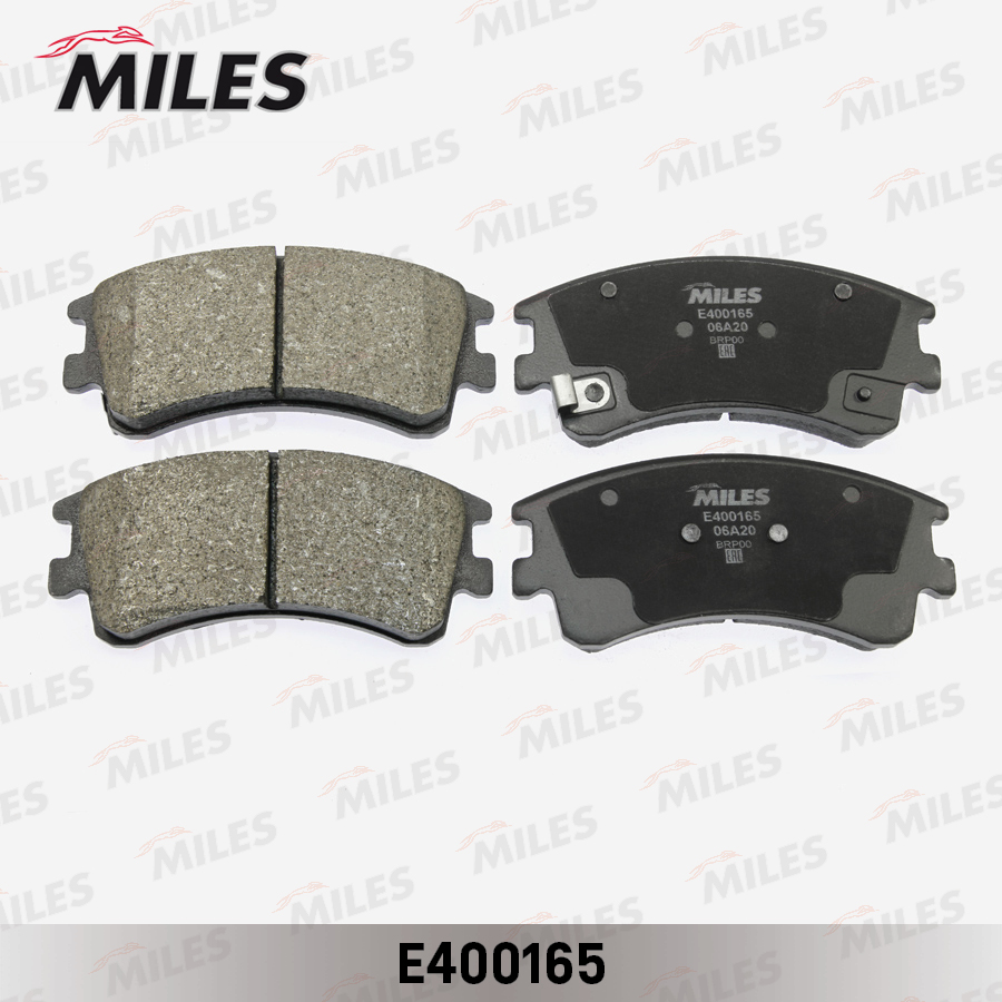 Купить запчасть MILES - E400165 