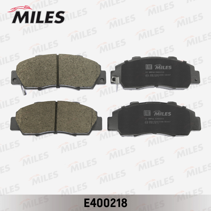 Купить запчасть MILES - E400218 