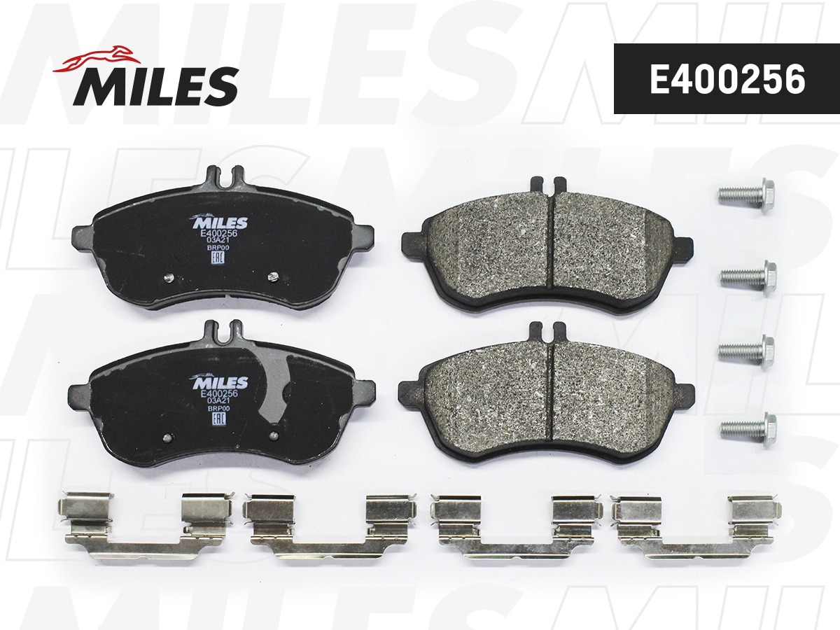 Купить запчасть MILES - E400256 