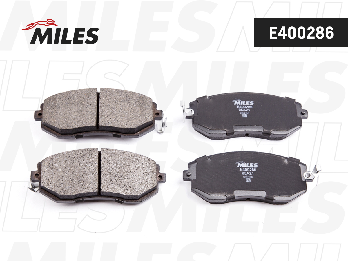 Купить запчасть MILES - E400286 
