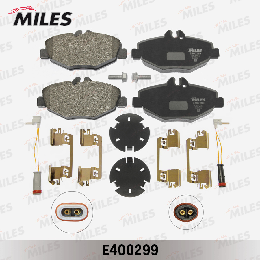 Купить запчасть MILES - E400299 