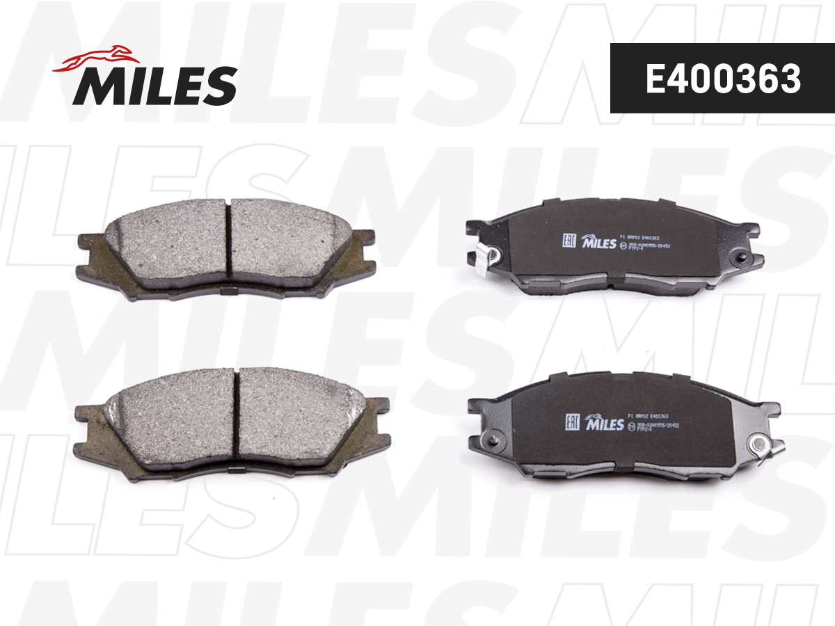 Купить запчасть MILES - E400363 