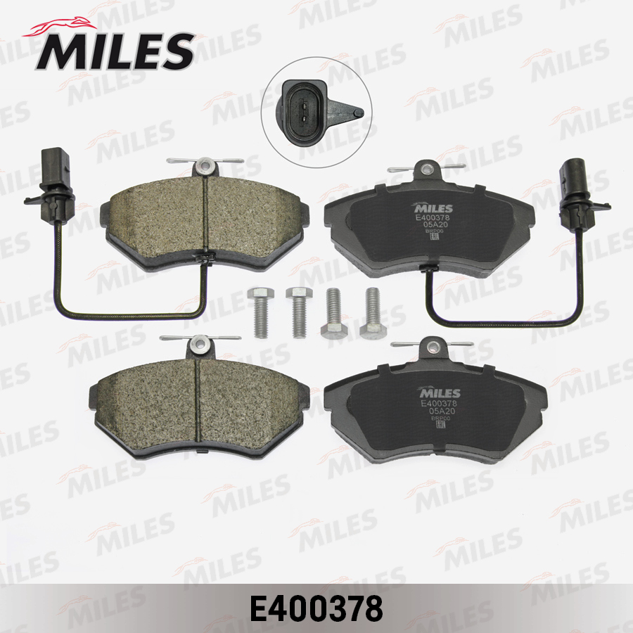 Купить запчасть MILES - E400378 