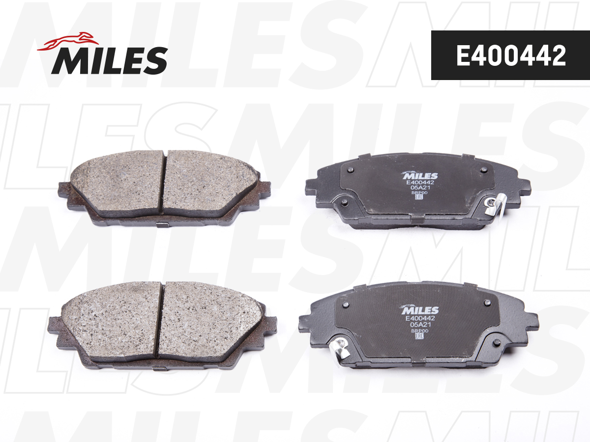 Купить запчасть MILES - E400442 