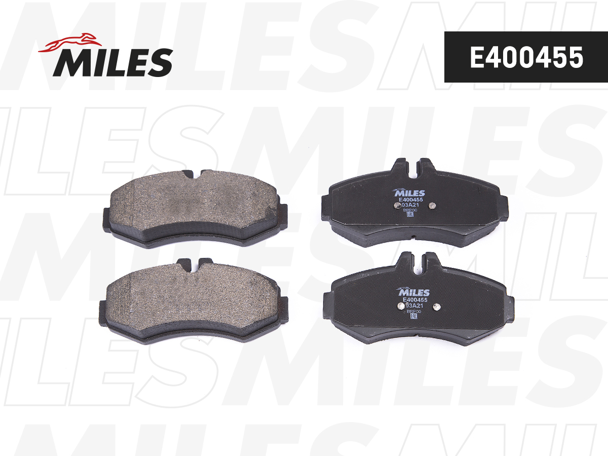 Купить запчасть MILES - E400455 