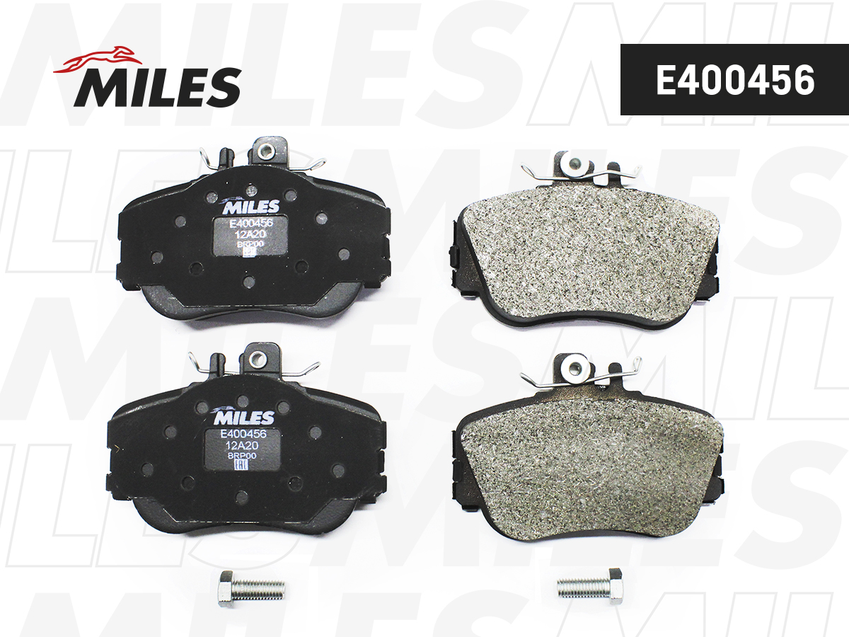 Купить запчасть MILES - E400456 