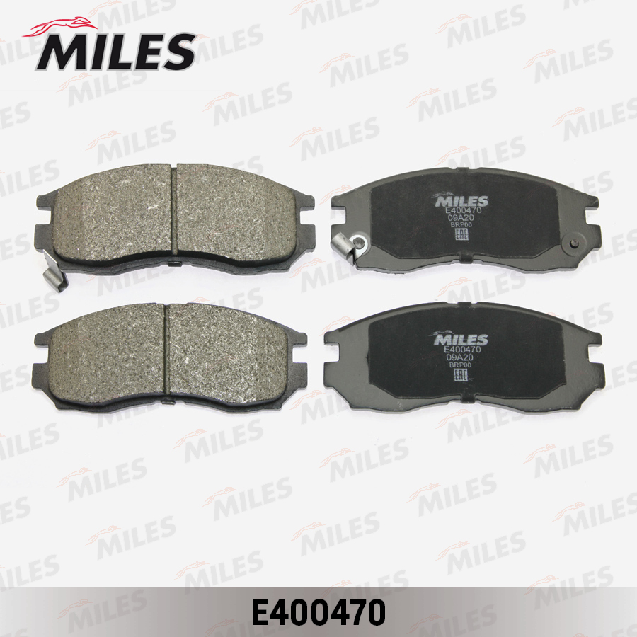 Купить запчасть MILES - E400470 