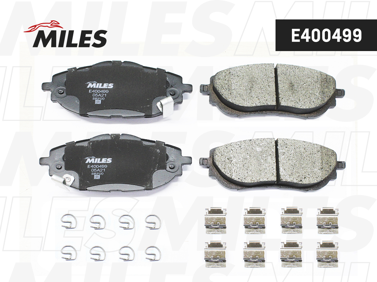 Купить запчасть MILES - E400499 