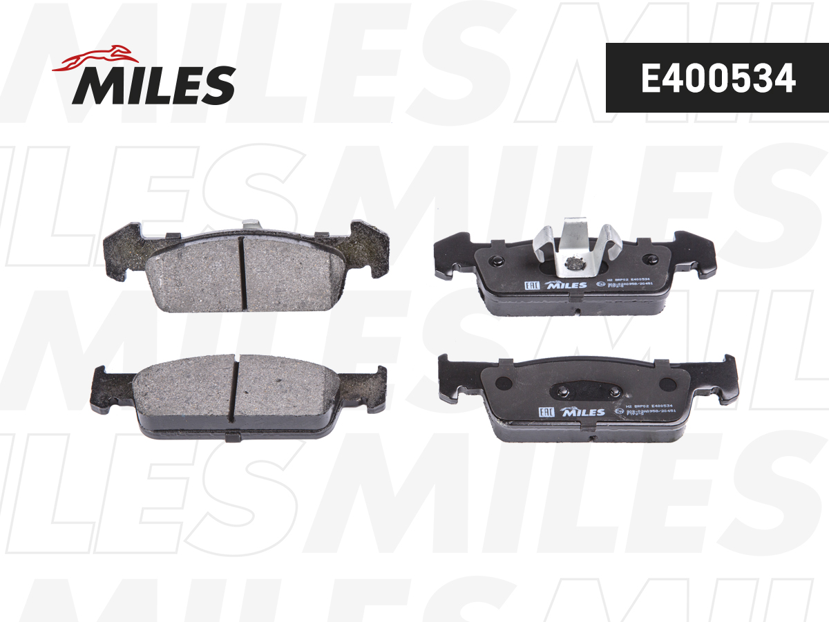 Купить запчасть MILES - E400534 