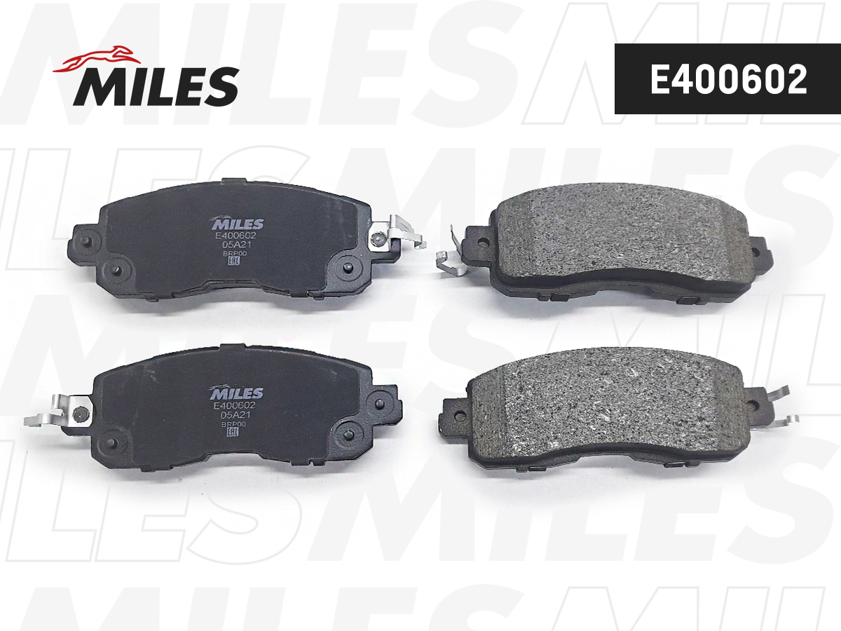Купить запчасть MILES - E400544 