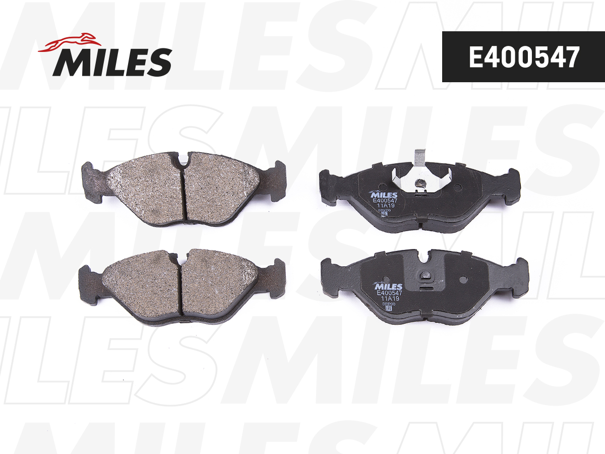 Купить запчасть MILES - E400547 