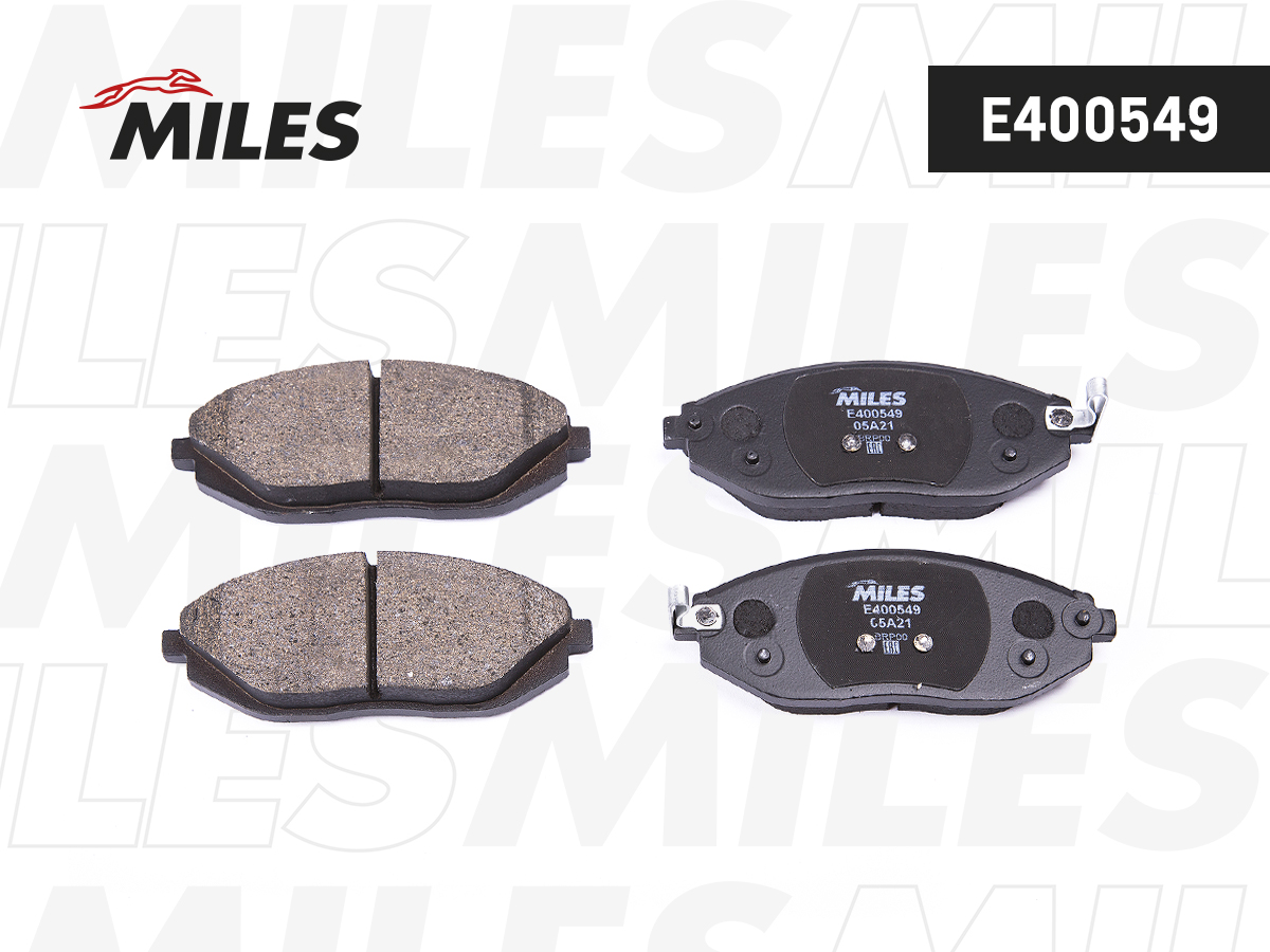 Купить запчасть MILES - E400549 
