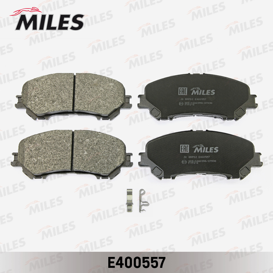 Купить запчасть MILES - E400557 