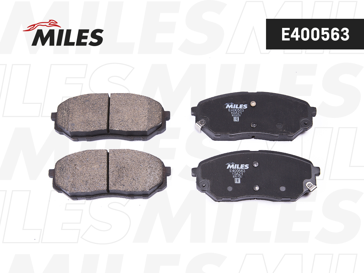 Купить запчасть MILES - E400563 