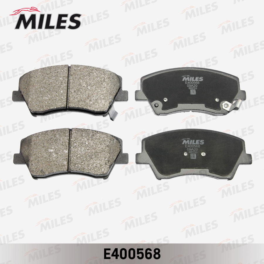 Купить запчасть MILES - E400568 