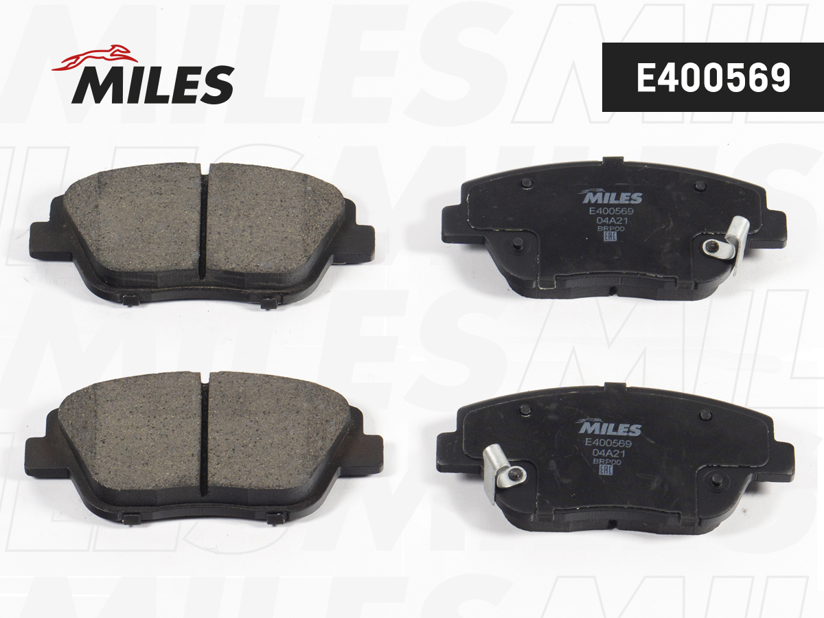 Купить запчасть MILES - E400569 