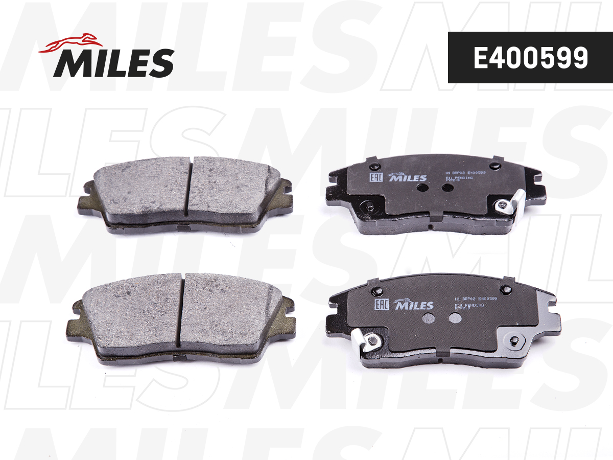 Купить запчасть MILES - E400599 