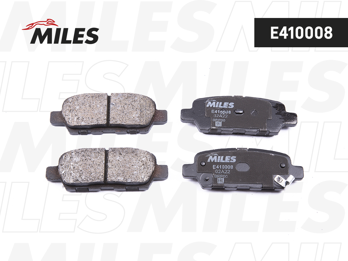 Купить запчасть MILES - E410008 