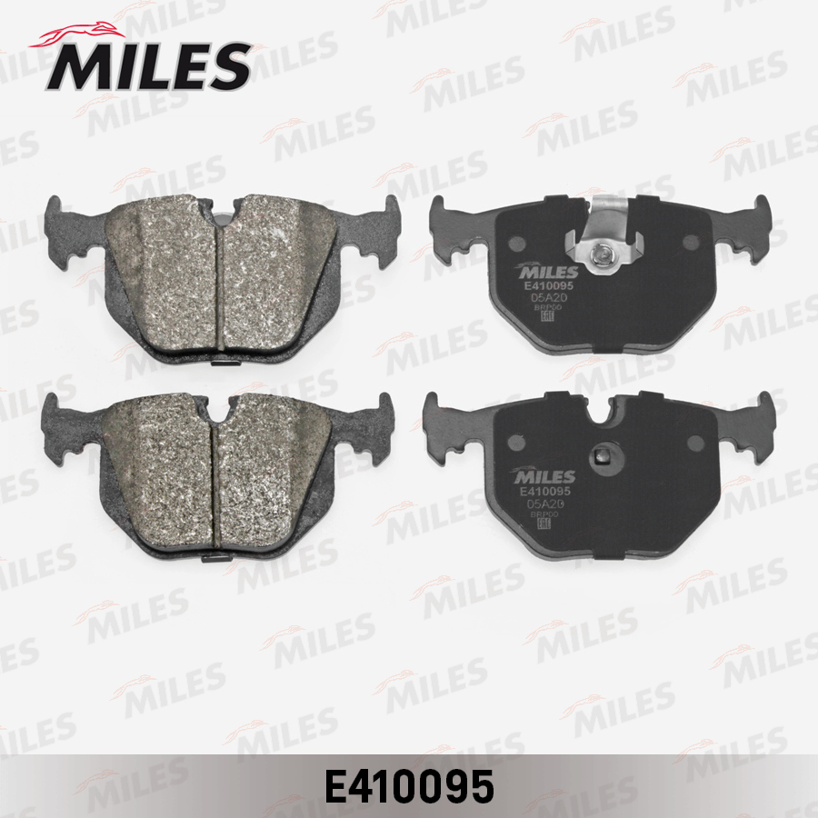 Купить запчасть MILES - E410095 