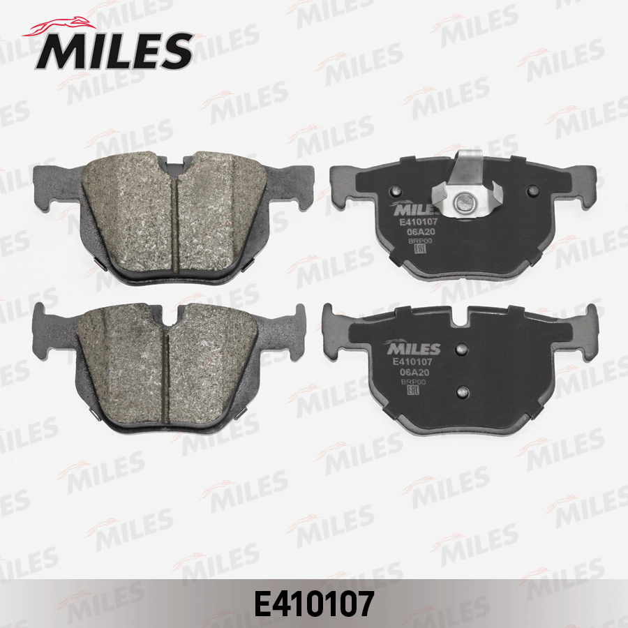 Купить запчасть MILES - E410107 