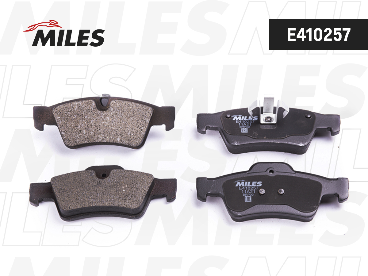 Купить запчасть MILES - E410257 