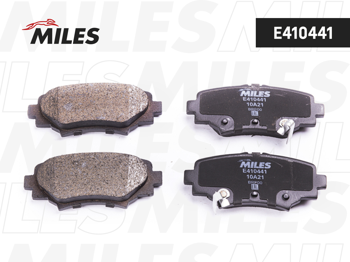 Купить запчасть MILES - E410441 
