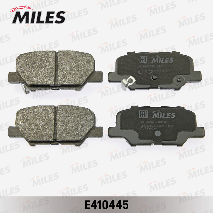 Купить запчасть MILES - E410445 