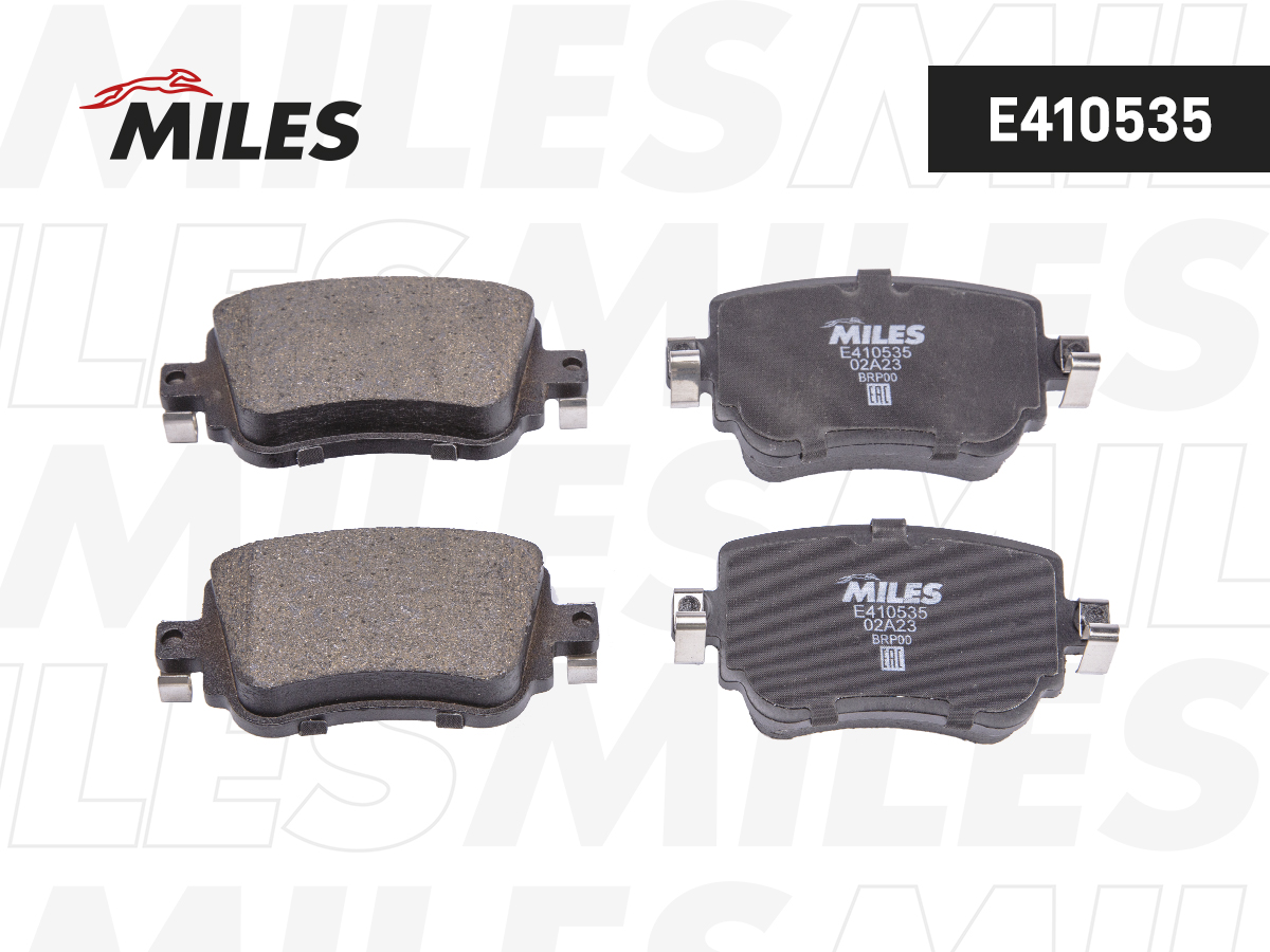 Купить запчасть MILES - E410535 