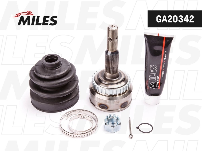 Купить запчасть MILES - GA20342 