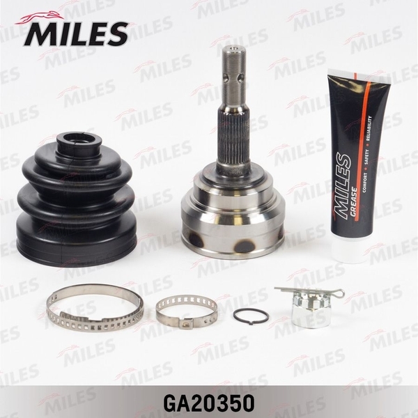 Купить запчасть MILES - GA20350 