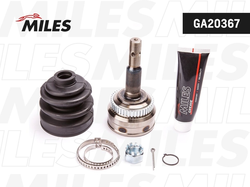 Купить запчасть MILES - GA20367 