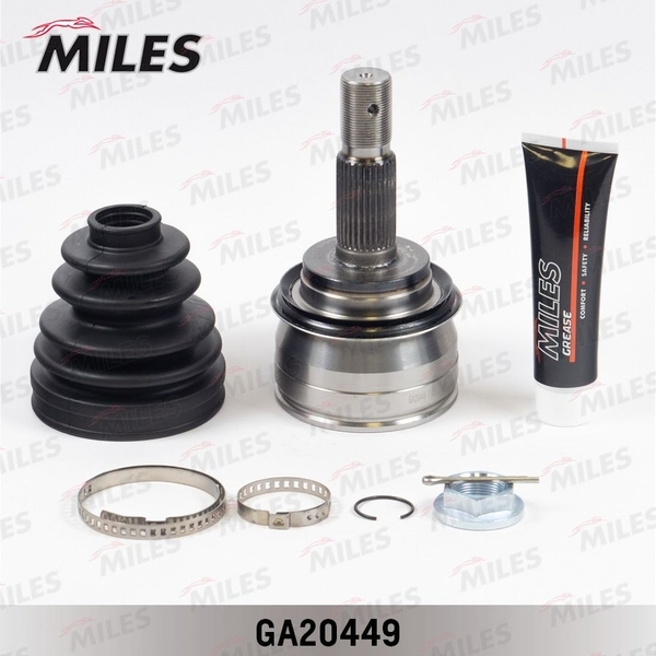 Купить запчасть MILES - GA20449 