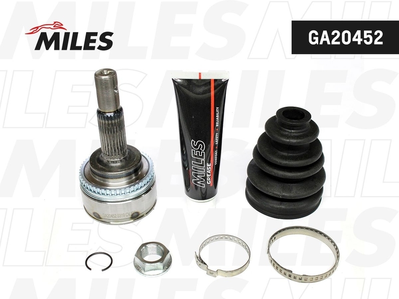 Купить запчасть MILES - GA20452 