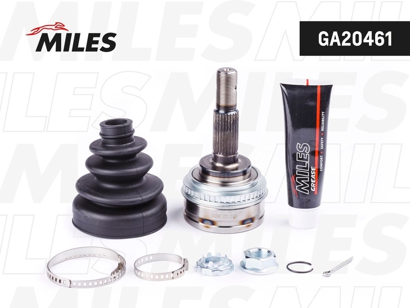 Купить запчасть MILES - GA20461 