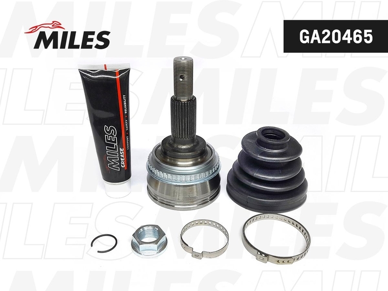 Купить запчасть MILES - GA20465 
