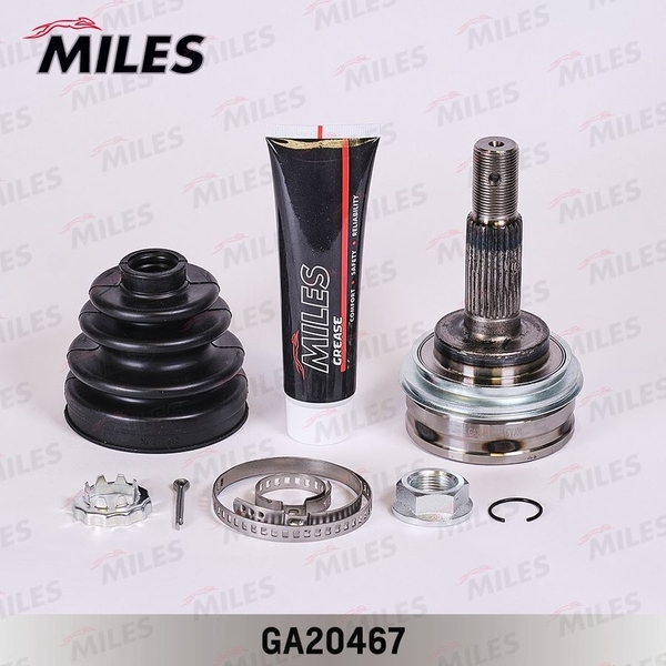 Купить запчасть MILES - GA20467 