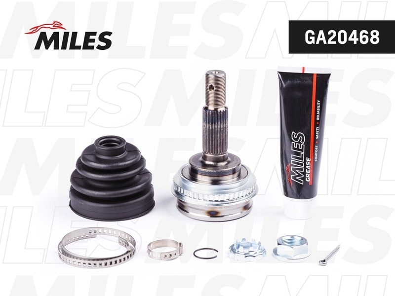 Купить запчасть MILES - GA20468 
