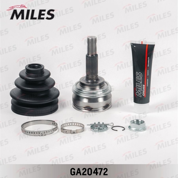 Купить запчасть MILES - GA20472 