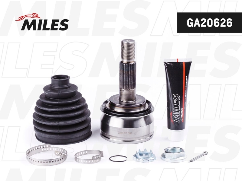 Купить запчасть MILES - GA20626 