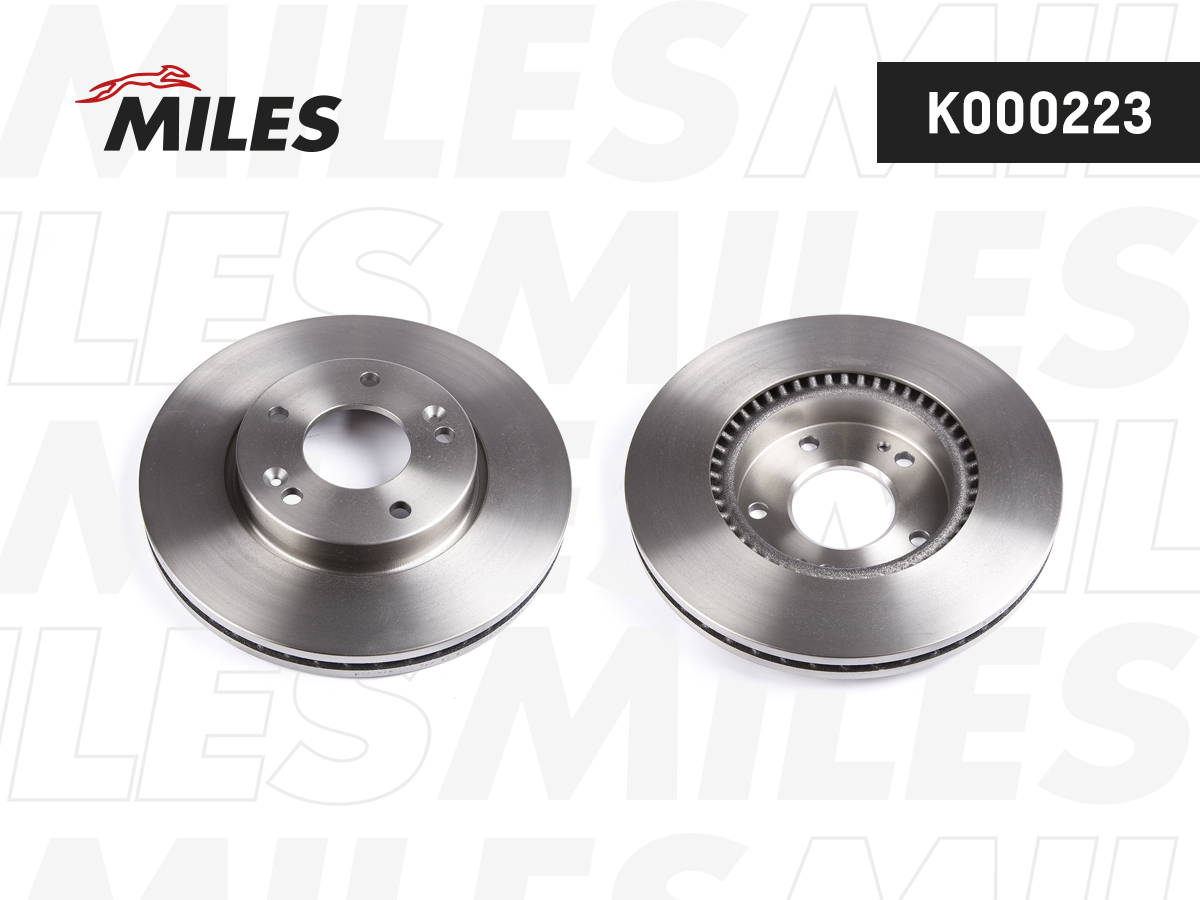 Купить запчасть MILES - K000223 