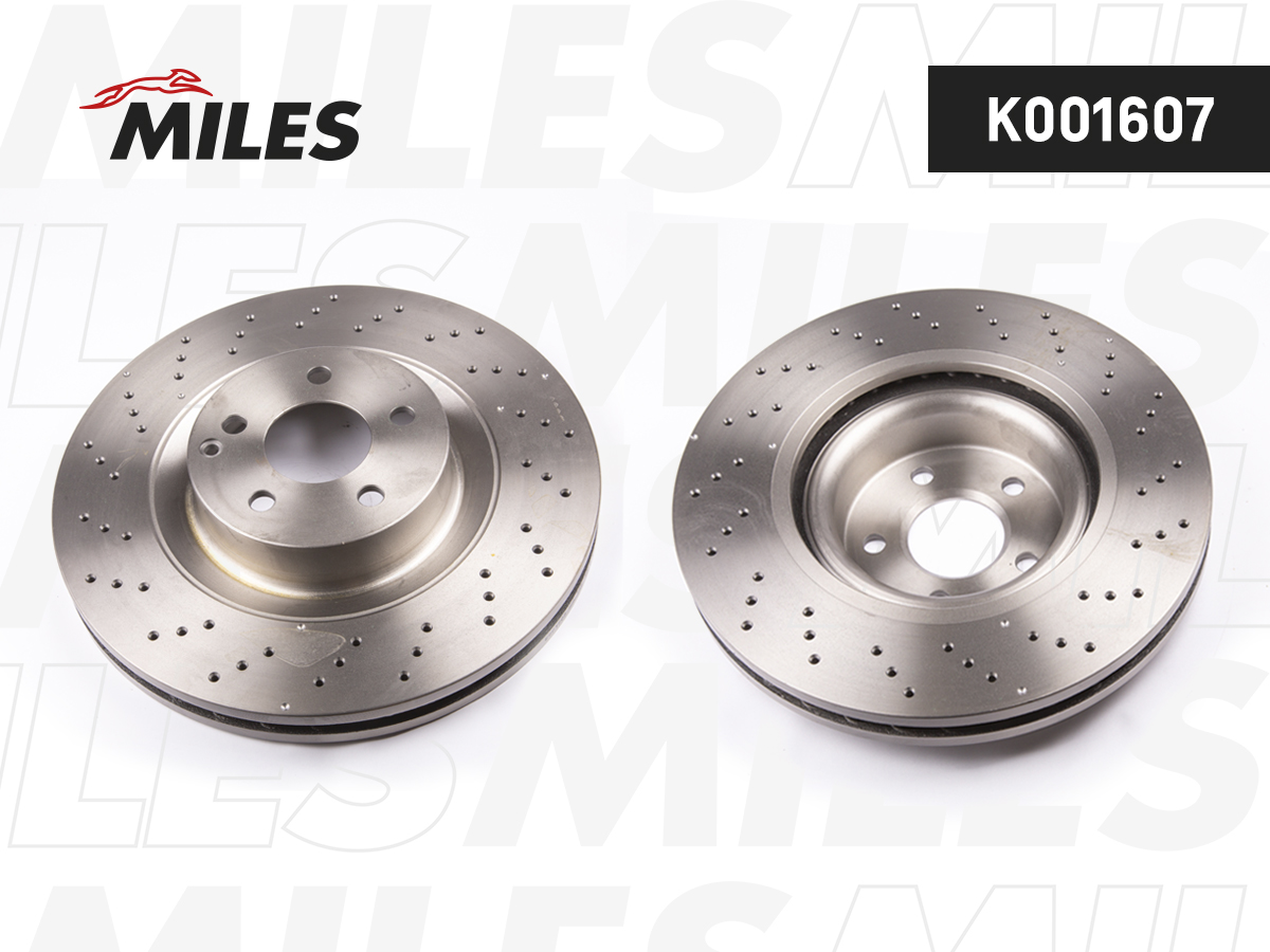 Купить запчасть MILES - K001607 