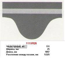 Купить запчасть MITSUBOSHI - 111XR25 