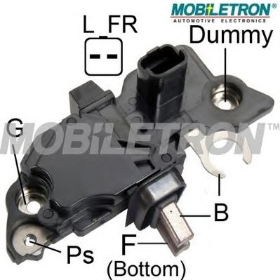 Купить запчасть MOBILETRON - VRB251 