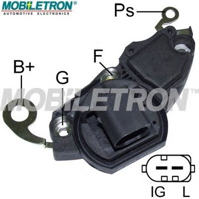 Купить запчасть MOBILETRON - VRB394 